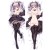 The Idolmaster Cinderella Girls Kanzaki Ranko Anime Dakimakura Pillow Cover