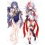 Honkai Impact 3rd Anime Dakimakura Pillow Cover