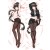 Azur Lane Takao Anime Dakimakura Pillow Cover