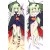 Senren ＊ Banka Murasame Anime Dakimakura Pillow Cover H3947-B