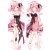 Azur Lane Saratoga Anime Dakimakura Pillow Cover
