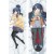 Laid-Back Camp Shima Rin Anime Dakimakura Pillow Cover H3864