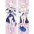 Azur Lane Yūdachi Anime Dakimakura Pillow Cover
