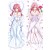 The Quintessential Quintuplets Nakano Miku Anime Dakimakura Pillow Cover