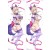 Fate/Grand Order FGO Atalante Anime Dakimakura Pillow Cover