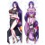 Fate/Grand Order Minamoto no Raikou Anime Dakimakura Pillow Cover