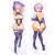 Fate/Grand Order Mash Killier Light Anime Dakimakura Pillow Cover