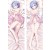 Re:Zero Rem Anime Dakimakura Pillow Cover