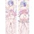 Re:Zero Rem Anime Dakimakura Pillow Cover