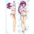 Fate Grand Order Scathach Anime Dakimakura Pillow Cover