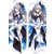 Honkai Impact 3rd Bronya Zaychik Anime Dakimakura Pillow Cover H3990-A