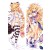 Date A Live Zodiac Muku Anime Dakimakura Pillow Cover