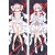 Honkai Impact 3rd Teresa Apocalypse Anime Dakimakura Pillow Cover