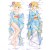 Fate/Grand Order FGO Arutoria Pendoragon Archer saber Anime Dakimakura Pillow Cover H3922