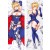 Fate/Grand Order Altria Pendragon Lancer Anime Dakimakura Pillow Cover