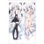 Hatsune Miku 2018 Snow Miku Anime Dakimakura Pillow Cover
