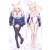 Blue Archive Ogata Kanna Anime Dakimakura Body Pillow Cover