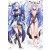Honkai: Star Rail Jingliu Anime Dakimakura Body Pillow Cover