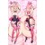 Orcs Konpeito Anime Dakimakura Body Pillow Cover