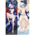 Genshin Impact Furina Anime Dakimakura Body Pillow Cover