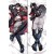 Genshin Impact Wriothesley Anime Dakimakura Body Pillow Cover