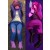 Undertale Susie (Deltarune) Anime Dakimakura Body Pillow Cover