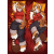 Kung Fu Panda Tigress Anime Dakimakura Body Pillow Cover