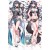 Honkai: Star Rail Ruan Mei Anime Dakimakura Body Pillow Cover