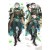 Genshin Impact Alhaitham Anime Dakimakura Body Pillow Cover