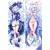 Genshin Impact Focalors Anime Dakimakura Body Pillow Cover
