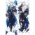 Genshin Impact Neuvillette Anime Dakimakura Body Pillow Cover