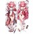 Genshin Impact Yae Miko Anime Dakimakura Body Pillow Cover
