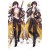 Genshin Impact Zhongli Anime Dakimakura Body Pillow Cover