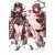 Genshin Impact Hutao Anime Dakimakura Body Pillow Cover