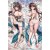Honkai: Star Rail Ruan Mei Anime Dakimakura Body Pillow Cover