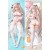 Azur Lane USS Anchorage Anime Dakimakura Body Pillow Cover
