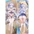 Genshin Impact Kamisato Ayaka Anime Dakimakura Body Pillow Cover