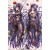 Honkai Impact 3rd Herrscher of Thunder Anime Dakimakura Body Pillow Cover