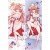 Genshin Impact Yae Miko Anime Dakimakura Body Pillow Cover