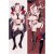 Azur Lane Prinz Eugen Anime Dakimakura Body Pillow Cover