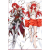 Honkai: Star Rail Argenti Anime Dakimakura Body Pillow Cover