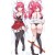 Virtual Youtuber Sakura Miko Anime Dakimakura Body Pillow Cover