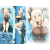 Arknights Shining Anime Dakimakura Body Pillow Cover