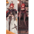 Arknights Surtr Anime Dakimakura Body Pillow Cover