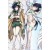 Genshin Impact Venti Anime Dakimakura Body Pillow Cover