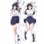 The Dangers in My Heart Yamada Anna Anime Dakimakura Body Pillow Cover