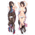 Fate/Grand Order Yu Mei-ren Anime Dakimakura Body Pillow Cover