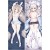 Azur Lane Umikaze Anime Dakimakura Body Pillow Cover