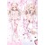 Fate Kaleid Liner Prisma Illya Anime Dakimakura Body Pillow Cover