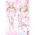 Fate Kaleid Liner Prisma Illya Anime Dakimakura Body Pillow Cover
